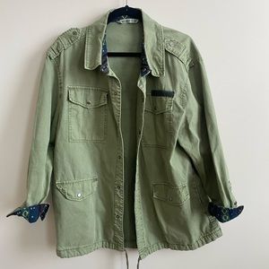 Zara Utility Jacket